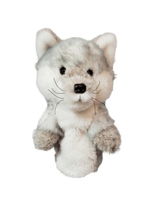 Daphnes Silver Fox Headcover