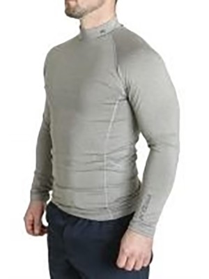 Proquip Mens Sirocco Mock Baselayer