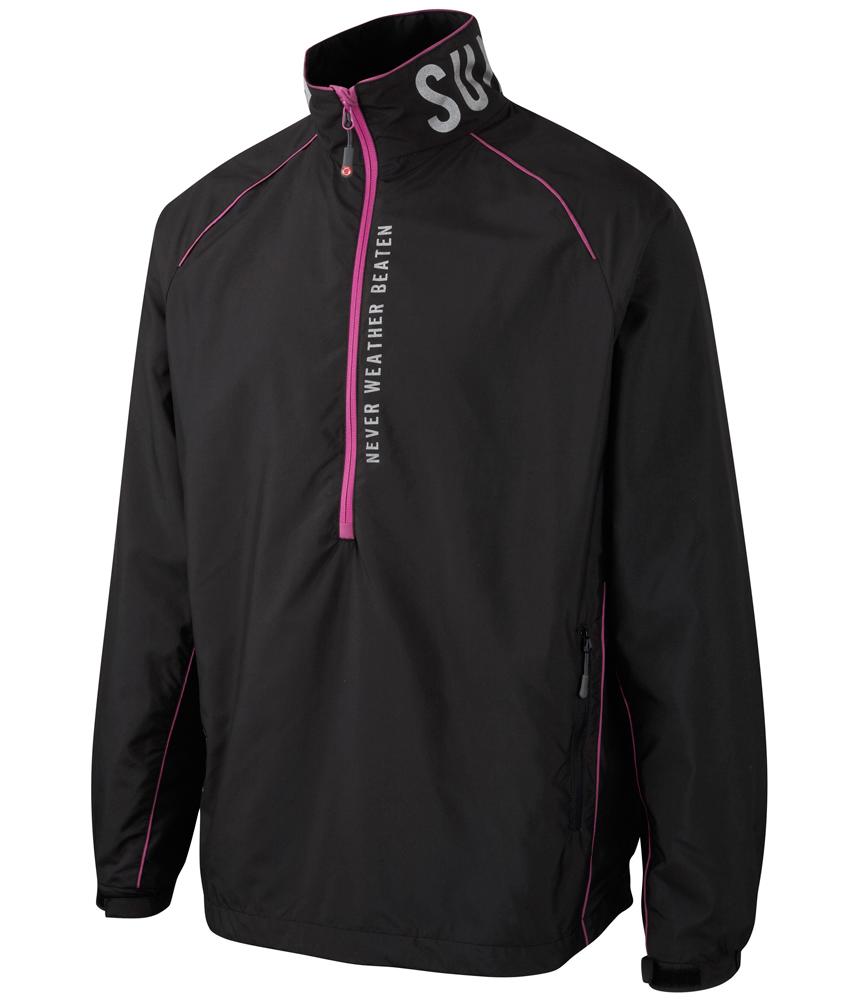 Sunderland Mens Sirocco Long Sleeve Windshirt