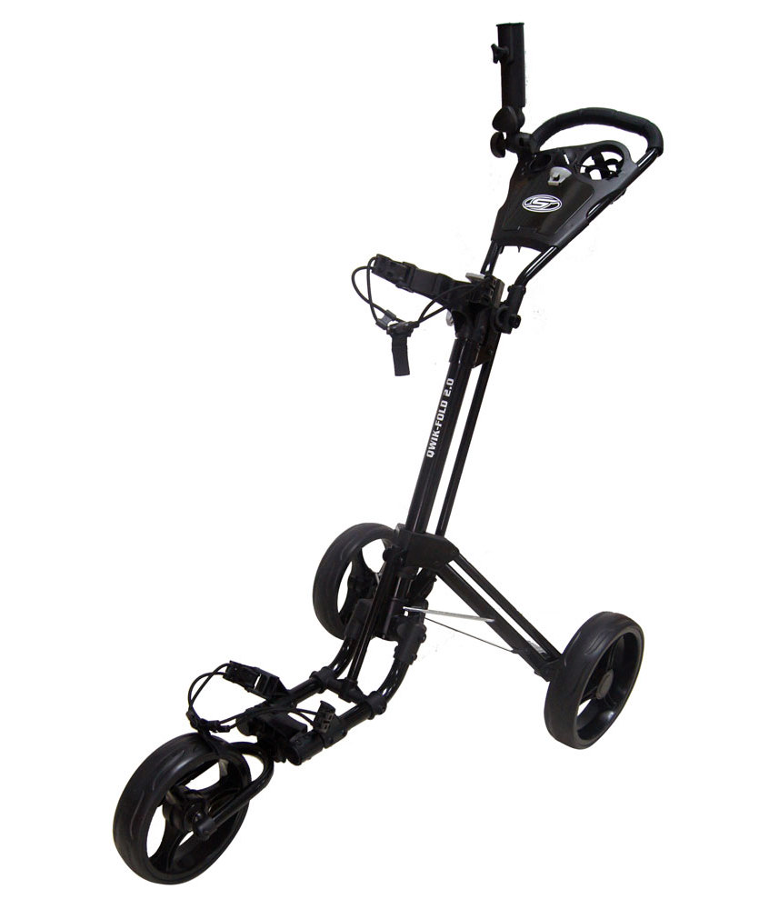 Skymax Qwik Fold 2.0 3Wheel Golf Trolley