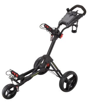 Big Max Smart Push Golf Trolley