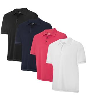 Adidas Mens ClimaCool Pique Polo 2012