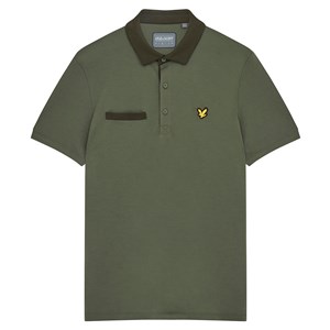 Lyle and Scott Mens Aviemore Polo Shirt