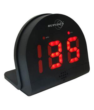 Supido Sports Speed Radar