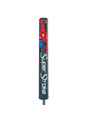 Limited Edition Marvel - SuperStroke Zenergy Tour 2.0 Putter Grip - Spiderman