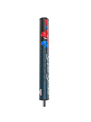 Limited Edition Marvel - SuperStroke Zenergy Tour 2.0 Putter Grip - Spiderman