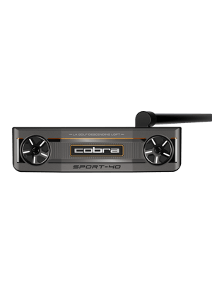 Cobra King Vintage Series Sport-40 Putter