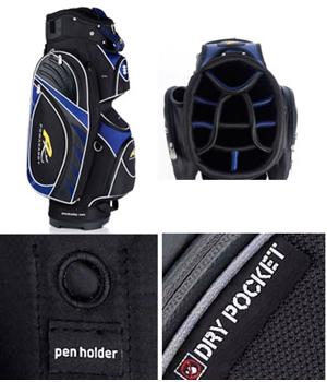 Powakaddy Sport III Cart Bag 2011