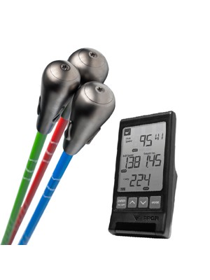 SuperSpeed Speed Sticks Pro & PRGR Launch Monitor Bundle