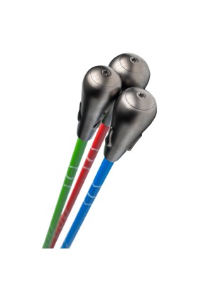 SuperSpeed Speed Sticks Pro & PRGR Launch Monitor Bundle