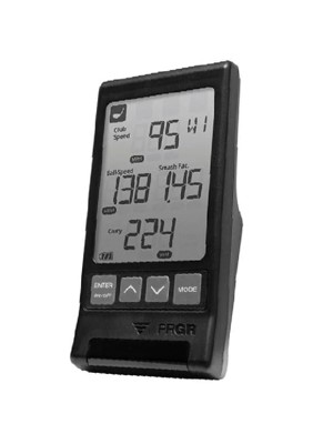 SuperSpeed Speed Sticks Pro & PRGR Launch Monitor Bundle