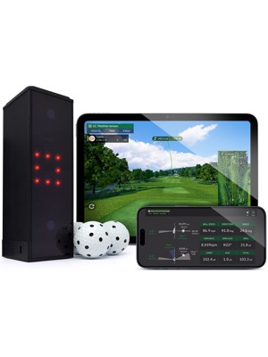 Square Golf Launch Monitor