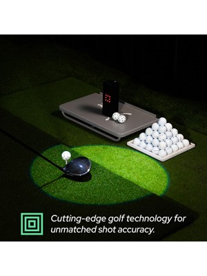 Square Golf Launch Monitor
