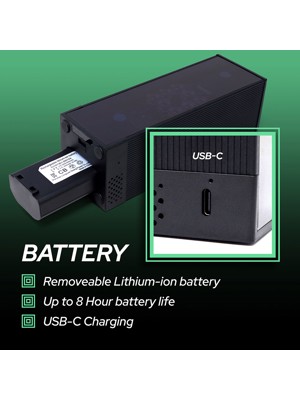 Square Golf Launch Monitor