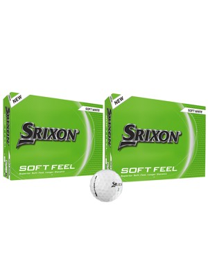 Srixon Soft Feel Golf Balls (24 Balls)