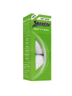 Srixon Soft Feel Golf Balls (24 Balls)