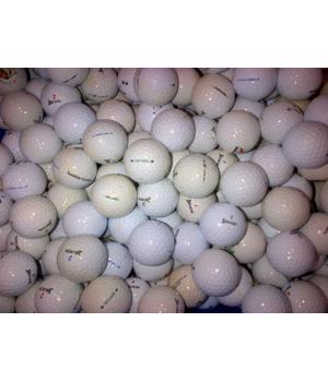 Srixon Grade C Lake Balls (100 Balls)