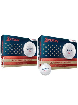 Limited Edition - Srixon Z-Star Diamond US Open 2026 Golf Balls (24 Balls)