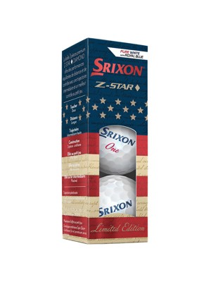 Limited Edition - Srixon Z-Star Diamond US Open 2026 Golf Balls (24 Balls)