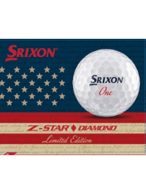 Limited Edition - Srixon Z-Star Diamond US Open 2026 Golf Balls (12 Balls)