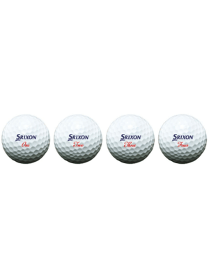 Limited Edition - Srixon Z-Star Diamond US Open 2026 Golf Balls (12 Balls)