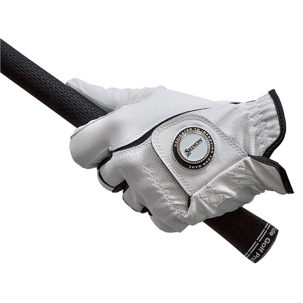 Srixon Golf Mens All Weather Ball Marker Glove