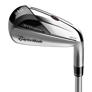 TaylorMade Stealth DHY Utility Driving Iron
