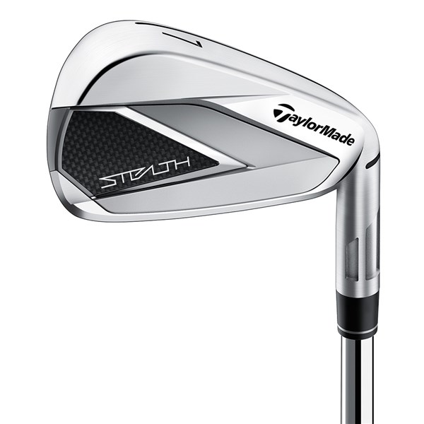 TaylorMade Stealth Irons (Steel Shaft)