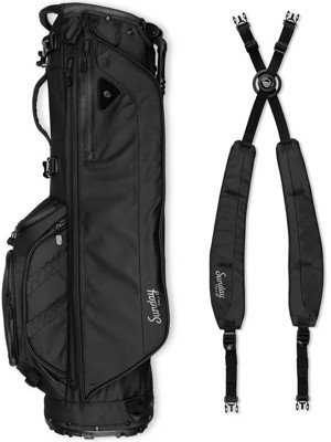 Sunday Golf Storm Ryder Waterproof Stand Bag