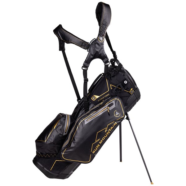 Sun Mountain H2NO Carbon Fast Waterproof Stand Bag 2022