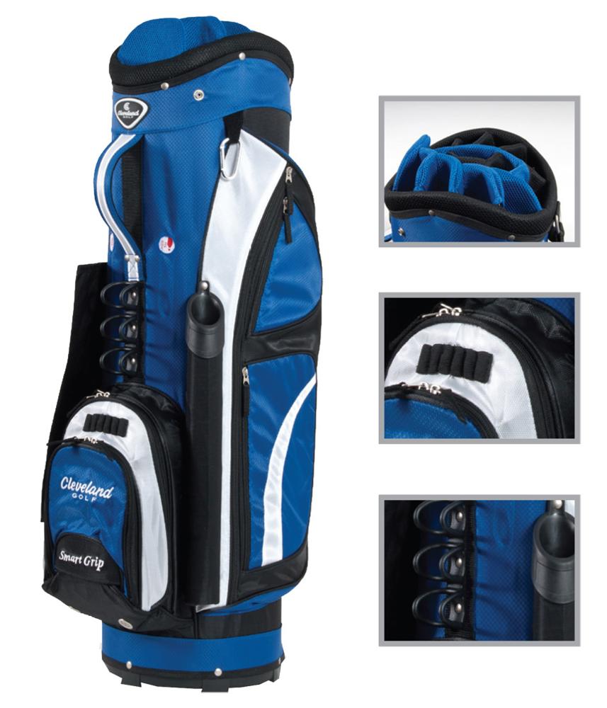 Cleveland Golf Super Lite Cart Bag 2011