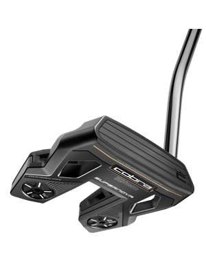 Cobra 3D Printed Supernova Counter Balanced Putter