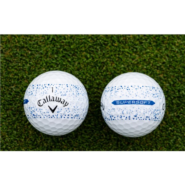 supersoft splatter blue golf ball lifestyle 12424 02 1933