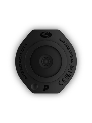 Garmin Approach CT1 SuperStroke Putter Grip Tag