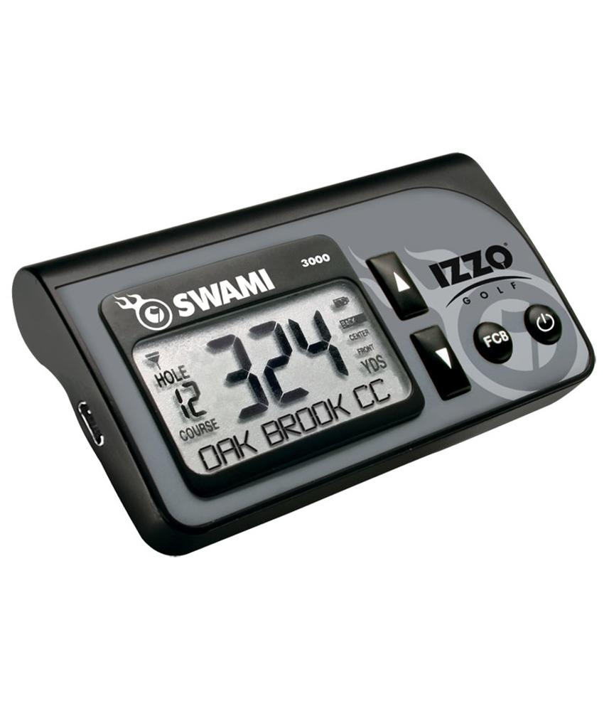izzo swami gps