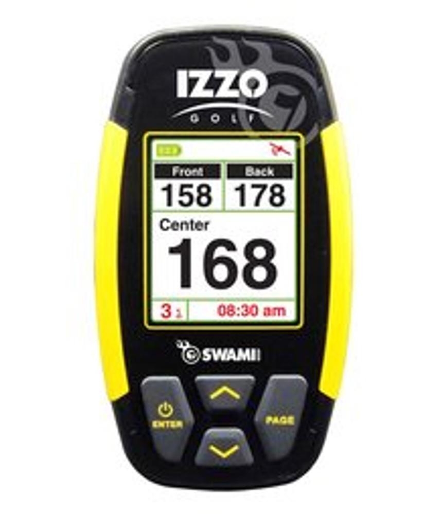 izzo swami gps