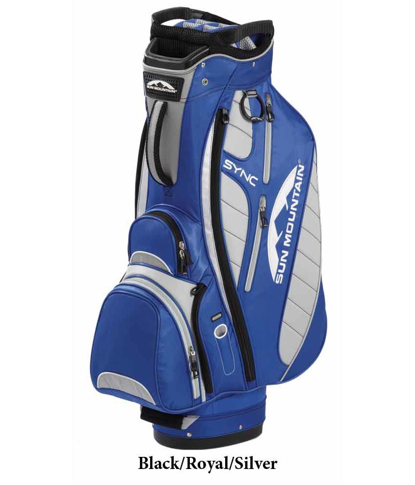 Sun Mountain Sync Cart Bag 2012