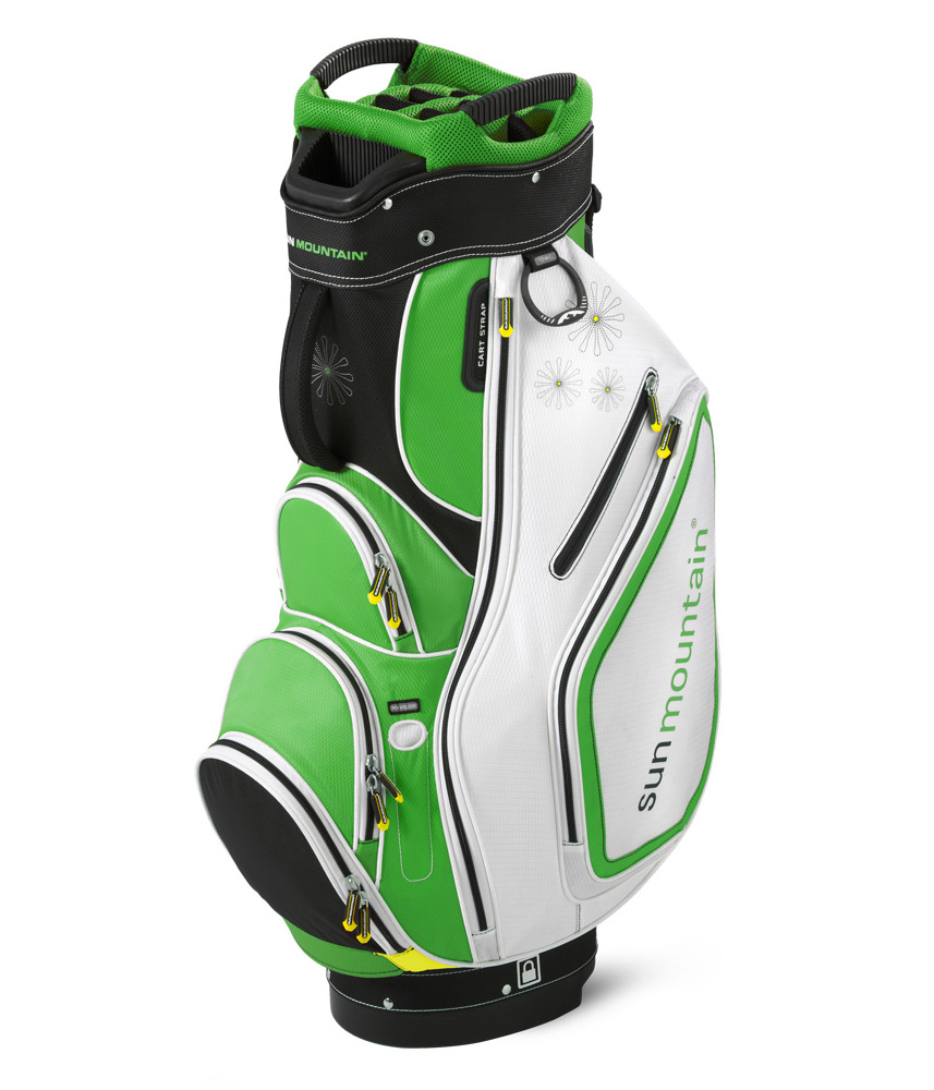 Sun Mountain Ladies Sync Cart Bag 2014