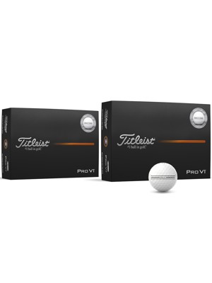 Titleist Pro V1 AIM Enhanced Golf Balls (24 Balls)