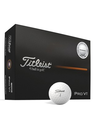 Titleist Pro V1 AIM Performance Golf Balls (12 Balls)
