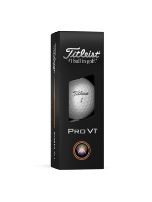 Titleist Pro V1 Golf Balls (72 Balls)