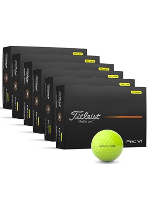 Titleist Pro V1 Golf Balls (72 Balls)