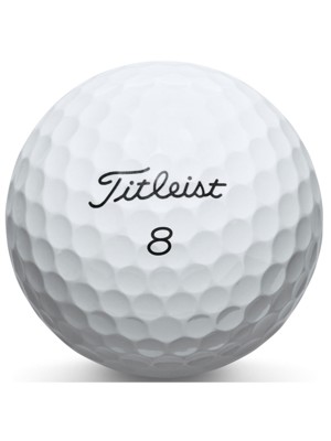 Titleist Pro V1 Special Play Number Golf Balls (12 Balls)