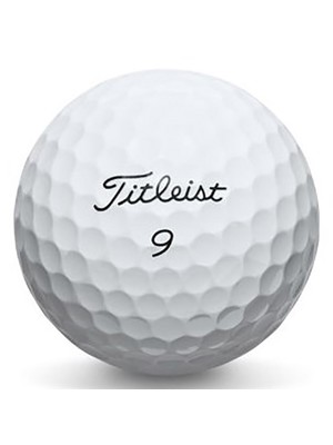 Titleist Pro V1 Special Play Number Golf Balls (12 Balls)