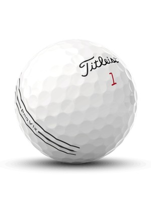 Titleist Pro V1x AIM Enhanced Golf Balls (24 Balls)