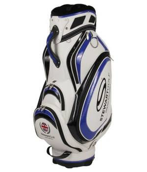 Stewart Golf T3-H Tour Cart Hybrid Bag 2012