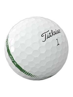 Titleist AVX AIM 360 White Golf Balls (24 Balls)