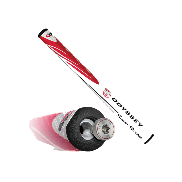 Putter Odyssey WORKS CRUISER V-LINE – Droitier, 34 Pouces, Tige Acier – Occasion