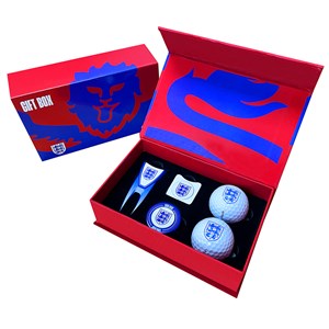 Taylormade Golf Gift Box - England Collection