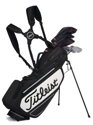 Titleist Tour Series StaDry Premium Waterproof Stand Bag